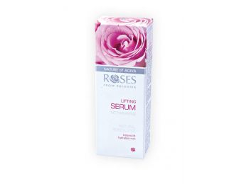 Nature of Agiva Roses hidratáló feszesítő szérum, 30 ml