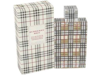 Burberry Brit EDP női parfüm, 50 ml