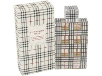 Burberry Brit EDP női parfüm, 100 ml