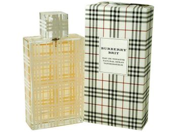 Burberry Brit EDT női parfüm, 50 ml
