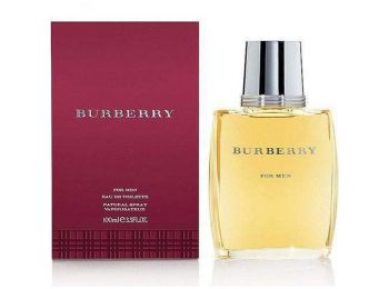 Burberry Classic EDT férfi parfüm, 50 ml
