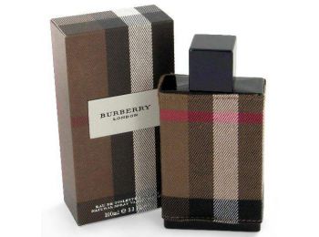 Burberry London EDT férfi parfüm, 30 ml