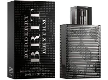 Burberry Brit Rhythm EDT férfi parfüm, 90 ml