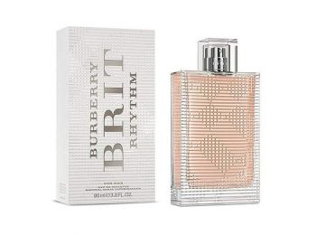 Burberry Brit Rhythm EDT női parfüm, 30 ml