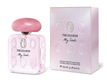 Trussardi My Scent EDT női parfüm, 50 ml