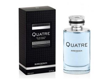 Boucheron Quatre EDT férfi parfüm, 50 ml