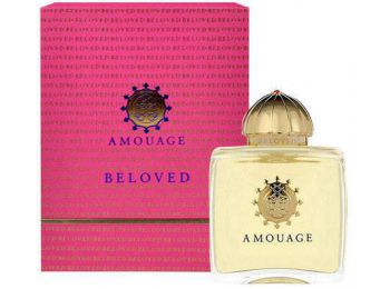 Amouage Beloved Woman EDP női parfüm, 100 ml