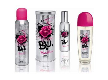 B.U. Be You Pink Colour EDT női parfüm, 75 ml