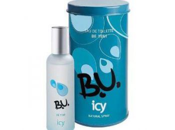 B.U. Be You Icy EDT női parfüm, 15 ml