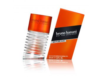 Bruno Banani Absolute Man EDT férfi parfüm, 50 ml