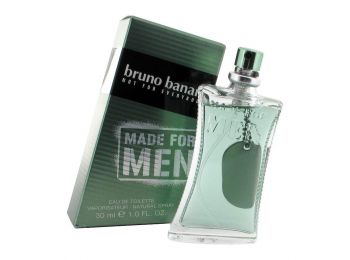 Bruno Banani Made for Men EDT férfi parfüm, 30 ml