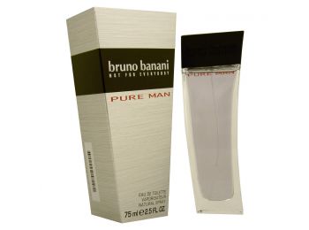 Bruno Banani Pure Man EDT férfi parfüm, 30 ml