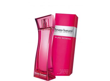 Bruno Banani Pure Woman EDT női parfüm, 40 ml