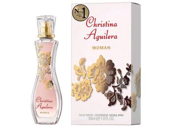 Christina Aguilera Woman EDP női parfüm, 30 ml