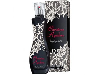Christina Aguilera Unforgettable EDP női parfüm, 15 ml