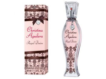 Christina Aguilera Royal Desire EDP női parfüm, 30 ml