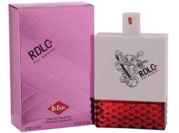 Lee Cooper RDLC For Women EDT női parfüm, 40 ml