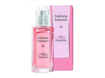 Gabriela Sabatini Miss Gabriela EDT női parfüm, 20 ml