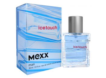 Mexx Ice Touch EDT férfi parfüm, 30 ml