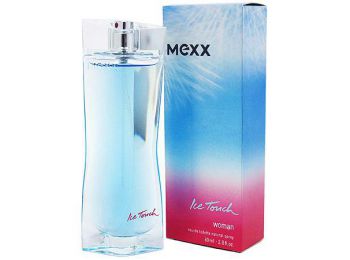 Mexx Ice Touch Woman EDT női parfüm, 15 ml