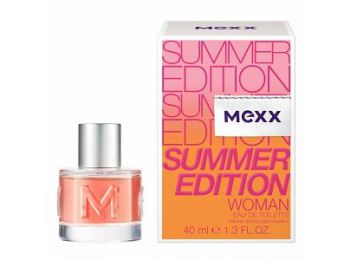 Mexx Summer Edition Woman EDT női parfüm, 20 ml