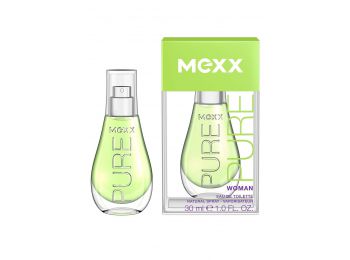 Mexx Pure Woman EDT női parfüm, 15 ml