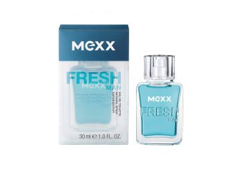 Mexx Fresh Man EDT férfi parfüm, 30 ml