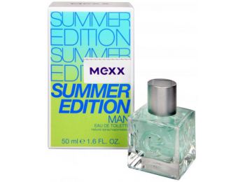 Mexx Summer Edition Man EDT férfi parfüm, 30 ml