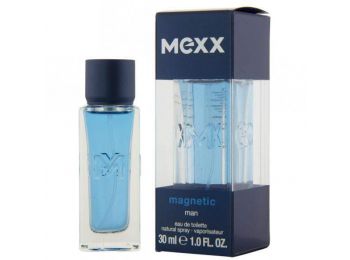 Mexx Magnetic Man EDT férfi parfüm, 30 ml