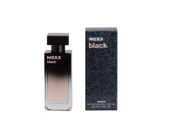 Mexx Black EDT női parfüm, 15 ml