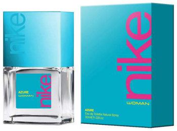 Nike Azure Woman EDT női parfüm, 30 ml
