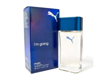 Puma I am Going EDT férfi parfüm, 25 ml
