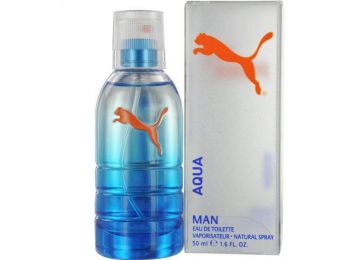 Puma Aqua EDT férfi parfüm, 30 ml