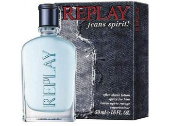 Replay Jeans Spirit for Him EDT férfi parfüm, 30 ml