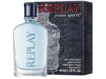 Replay Jeans Spirit for Him EDT férfi parfüm, 50 ml