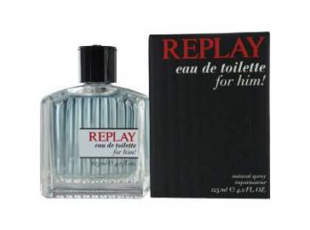 Replay for Him EDT férfi parfüm, 30 ml