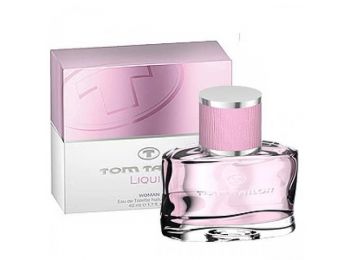 Tom Tailor Liquid EDT női parfüm, 40 ml