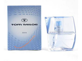 Tom Tailor Man EDT férfi parfüm, 30 ml