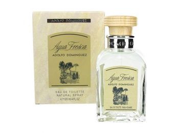 Adolfo Dominguez Aqua Fresca EDT férfi parfüm, 120 ml