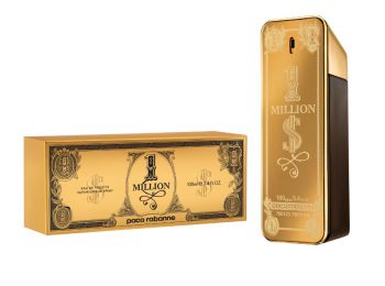 Paco Rabanne 1 Million Collector EDT férfi parfüm, 100 ml