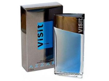 Azzaro Visit EDT férfi parfüm, 50 ml