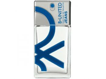 Benetton B. United EDT férfi parfüm, 100 ml