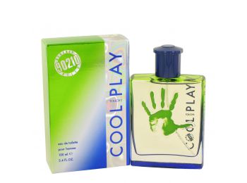 Beverly Hills 90210 Touch of Cool Play EDT férfi parfüm, 1