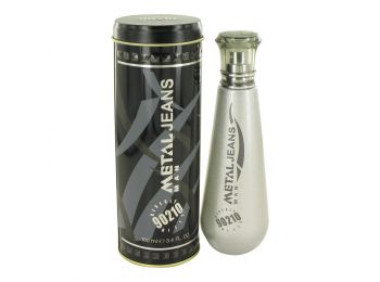 Beverly Hills 90210 Metal Jeans Man EDT férfi parfüm, 100 