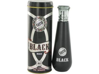 Beverly Hills 90210 Black EDT férfi parfüm, 100 ml