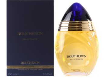 Boucheron Pour Femme EDT női parfüm, 100 ml