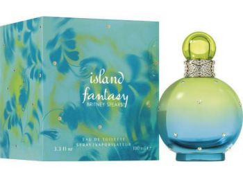 Britney Spears Island Fantasy EDT női parfüm, 100 ml