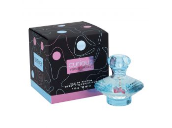 Britney Spears Curious EDP női parfüm, 100 ml