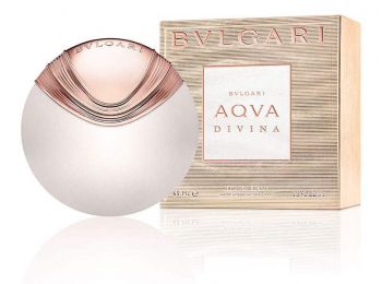 Bvlgari Aqva Divina EDT női parfüm, 40 ml