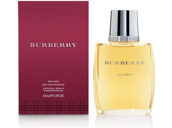 Burberry Classic Red EDT férfi parfüm, 30 ml